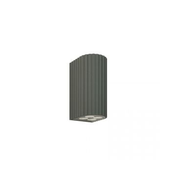 Zambelis UP-DOWN LIGHT E422 Wandleuchte 8x1W/led 3000K 560lm IP54