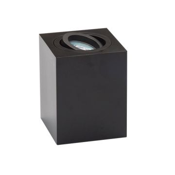 Zambelis SQUARED SPOT S040 Aufbau-Downlight 1x40w/GU10 IP20