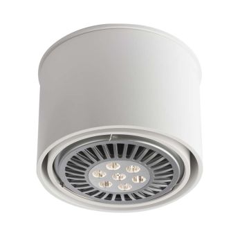 Antigo Miki 7016 Aufbau-Downlight 1x15W/Gu10 IP20