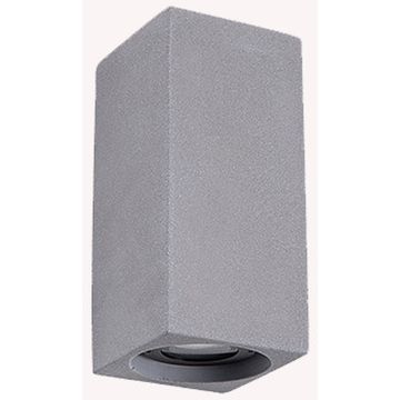 Zambelis WALL LIGHT E254 Wandleuchte 2x4W/led 3000K 600lm IP65
