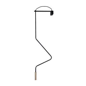 Antigo No. Vi 4012 Wandleuchte 1x40W/G9 IP20