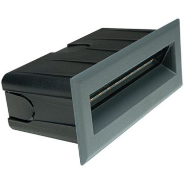 Zambelis STEP LIGHT E324 Einbau-Treppenleuchte 5W/led 3000K 302lm IP65