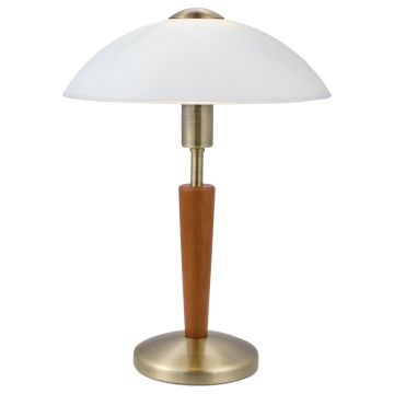 Eglo SOLO 87256 Tischleuchte 1x40W/E14 IP20