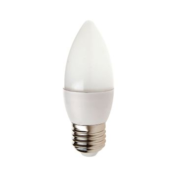 Eko Light BULB EKZA0213 Glühbirne 1x7W/E27 4000K 600lm IP20