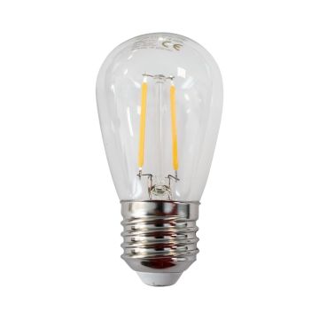 Eko-Light FILAMENT EKZF1050 Glühbirne 1x1W/E27 2700K 70LM IP20