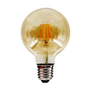Eko-Light FILAMENT EKZF8007 Glühbirne 1x6W/E27 2700K 700LM IP20