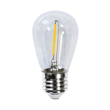 Eko-Light FILAMENT EKZF8123 Glühbirne 1x0.5W/E27 2700K 40LM IP20
