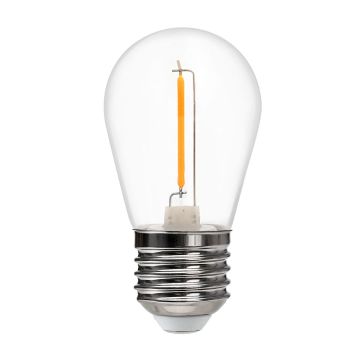 Eko-Light FILAMENT EKZF9139 Glühbirne 1x1W/E27 2700K 59LM IP20