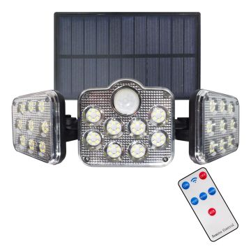 Eko Light FLEXI EKO9152 Halogenstrahler 3x20W/LED 6000K 300lm IP44