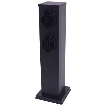 Eko-Light GNIAZDKO OGRODOWE EKO0432 Gartensteckdose IP44