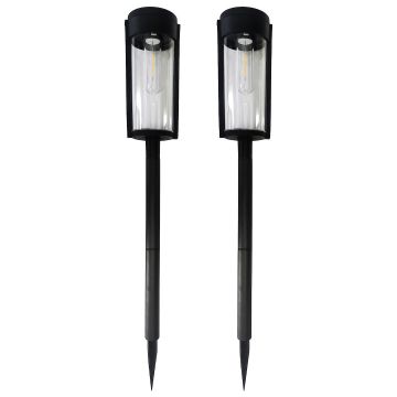 Eko-Light LAMPY SOLARNE EKO1454 Solarleuchte 1x0,1W/LED 3000K 5lm IP44