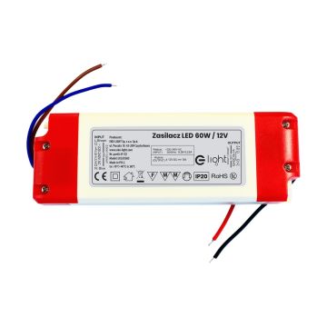 Eko Light LED POWER SUPPLY EKZAS560 Netzteil IP20
