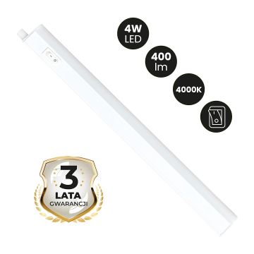 Eko-Light VITO EK1496 Unterbauleuchte 1x4W/LED 4000K 400lm IP20