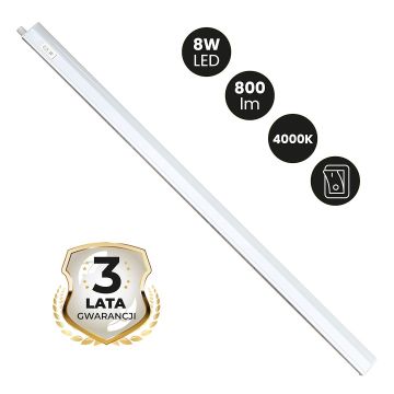 Eko-Light VITO EK1497 Unterbauleuchte 1x8W/LED 4000K 800lm IP20
