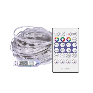 Eko-Light WIZARD EK1387 Lichterkette 1x5W/LED RGB IP20