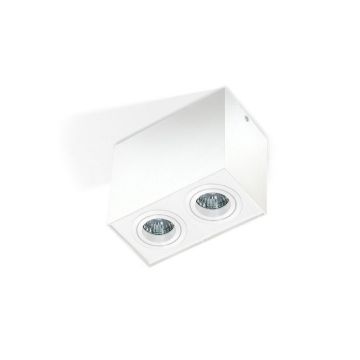 AZzardo ELOY 2 AZ1353 Aufbau-Downlight 2x50W/GU10