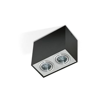 AZzardo ELOY 2 AZ1355 Aufbau-Downlight 2x50W/GU10