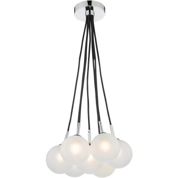 Dar Lighting Elpis ELP342-02 Pendelleuchte 7x25w/g9 ip20