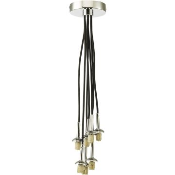 Dar Lighting Elpis ELP342-F Aufhängung 7x25w/g9 ip20