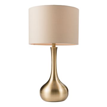 Endon PICCADILLY 61191 Tischleuchte 1x40W/E14 IP20