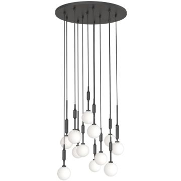 Open Design Highlights Ero XII OR85402 Pendelleuchte 12x8W/G9 IP20