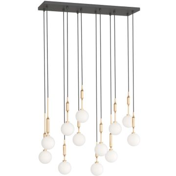 Open Design Highlights Ero XII OR85457 Pendelleuchte 12x8W/G9 IP20