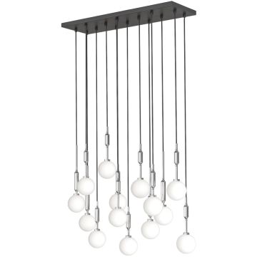 Open Design Highlights Ero XIV OR85471 Pendelleuchte 14x8W/G9 IP20