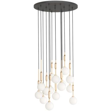 Open Design Highlights Ero XVI OR85426 Pendelleuchte 16x8W/G9 IP20