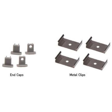 Zambelis ACCESSORY KIT 20195-E Montageset IP20