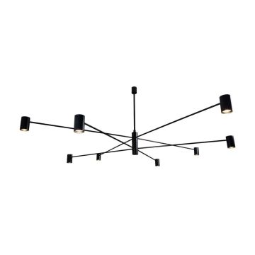 Antigo Dakata 5640 Deckenlampe 8x10W/GU10 IP20