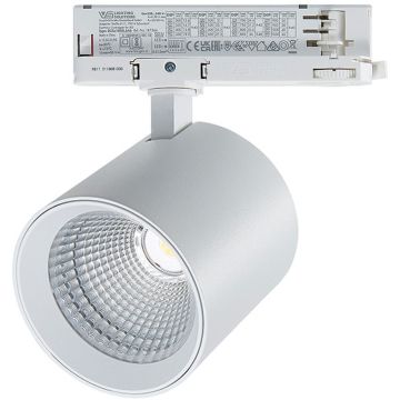 Zambelis 3-Phase Track S201 Schienenstrahler 42W/led 4000K 4130lm IP20