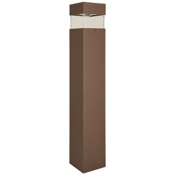 Zambelis BOLLARD LED E425 Stehlampe 15W/led 3000K 438lm IP65