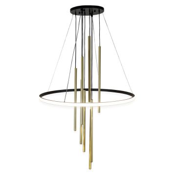 Antigo Luna 8978 Pendelleuchte 2x54W/LED|8x40W/G9 3000K 6666lm IP20