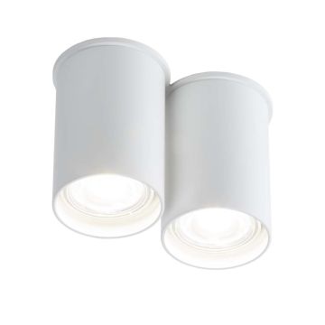 Antigo Arida 7011 Aufbau-Downlight 2x10W/GU10 IP20