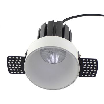 Zambelis TRIMLESS SPOT S095 Einbau-Downlight 6W/led 3000K 450lm IP20