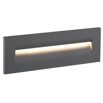 Novolux AMBERES 643A-L0109A-04 Einbau-Treppenleuchte 1x9W/LED 190LM IP65