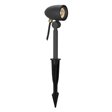 Novolux ARAMO 539A-G21X1A-04 Gartenstrahler 1x4,5W/GU10 IP54