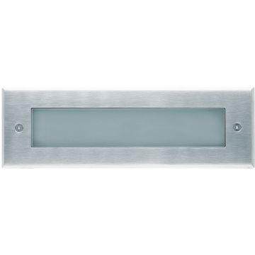 Novolux ARGIN 018A-L0207B-30 Wandleuchte 1x6W/LED 4000K 864LM IP66