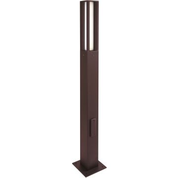 Novolux AURA 932B-L3333B-90 Laterne 1x33W/LED 4000K 5240LM IP65