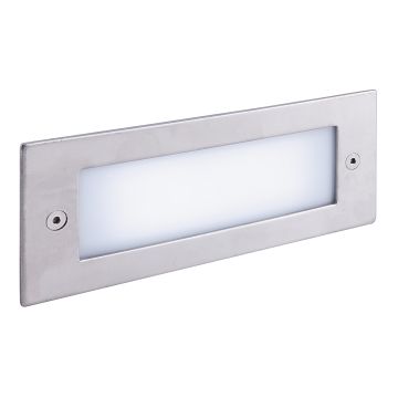 Novolux BARLIA 540A-L0102B-30 Einbau-Treppenleuchte 1x1,6W/LED 200LM IP54