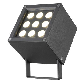 Novolux BARNI 551A-L0109A-04 Gartenstrahler 1x9W/LED 541LM IP65