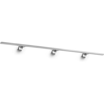 Novolux BLIZZARD 970E-L0218B-32 Wandleuchte 1x18W/LED 4000K 1532LM IP44