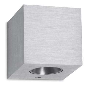 Novolux BRICK 412B-L01E2B-40 Wandleuchte 2x3W/LED 165LM IP20
