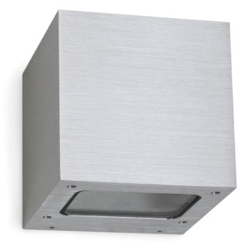 Novolux BRICK 412B-L01F1B-40 Wandleuchte 2x5W/LED 325LM IP20