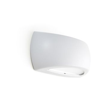 Novolux CALM 646A-G05X1A-01 Wandleuchte 1x6W/E27 800LM IP66