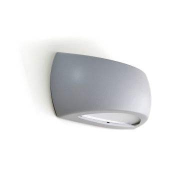 Novolux CALM 646B-G05X1A-03 Wandleuchte 1x6W/E27 800LM IP66
