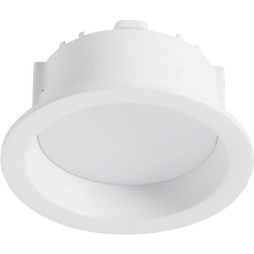 Novolux CALYPSO2 979A-L3105A-01 Einbau-Downlight 1x5W/LED 3000K 440LM IP44
