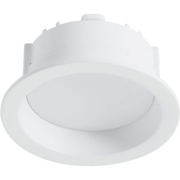Novolux CALYPSO2 979A-L3305A-01 Einbau-Downlight 1x5W/LED 4000K 480LM IP44
