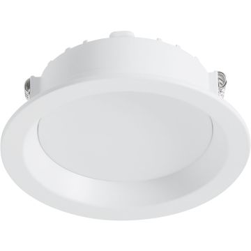 Novolux CALYPSO2 979B-L3112A-01 Einbau-Downlight 1x12W/LED 3000K 1100LM IP44