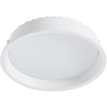 Novolux CALYPSO2 979C-L3124A-01 Einbau-Downlight 1x24W/LED 3000K 2310LM IP44